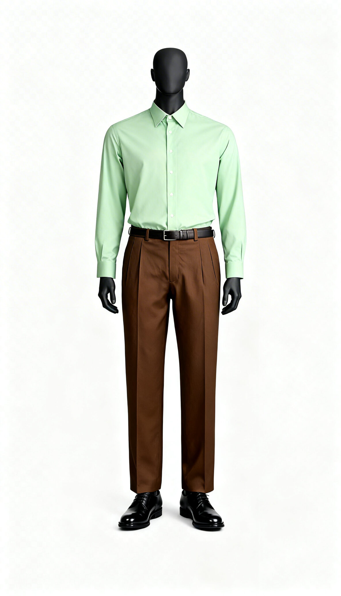 Men’s Brown Trousers