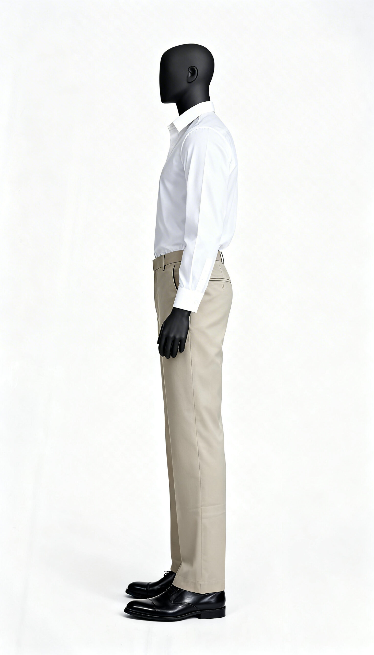 Men’s Beige Trousers - Image 3