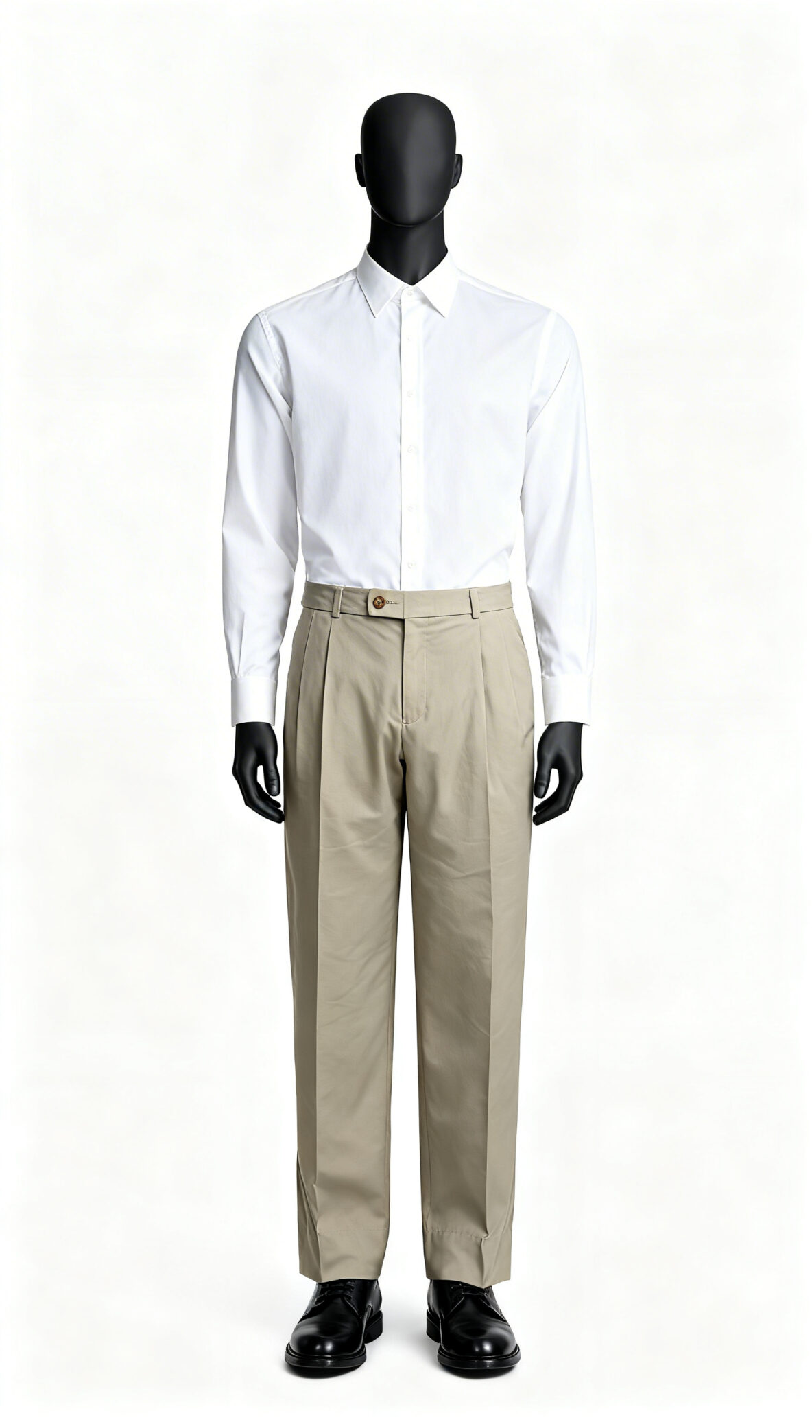 Men’s Beige Trousers