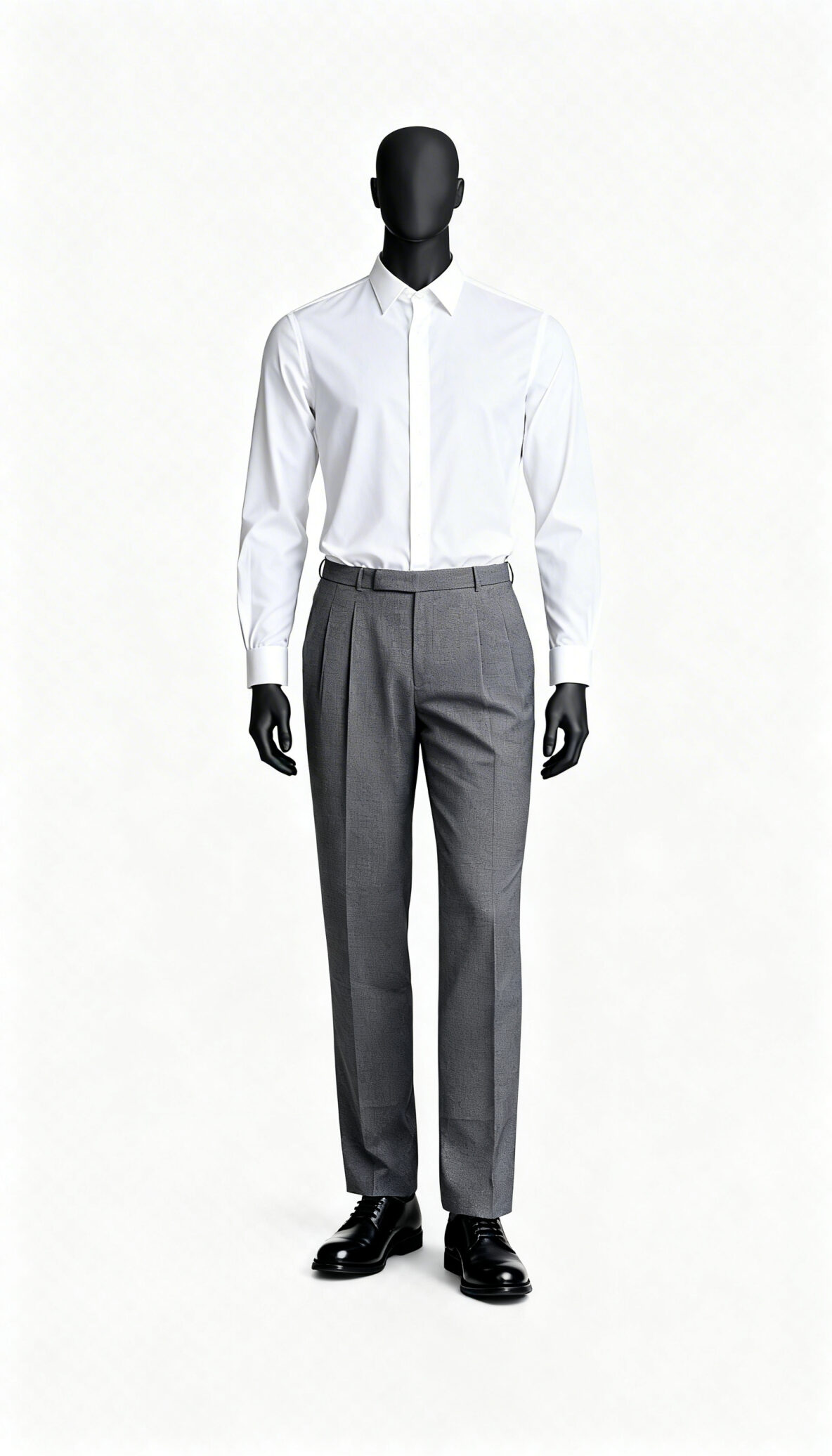 Men’s Dark Grey Trousers