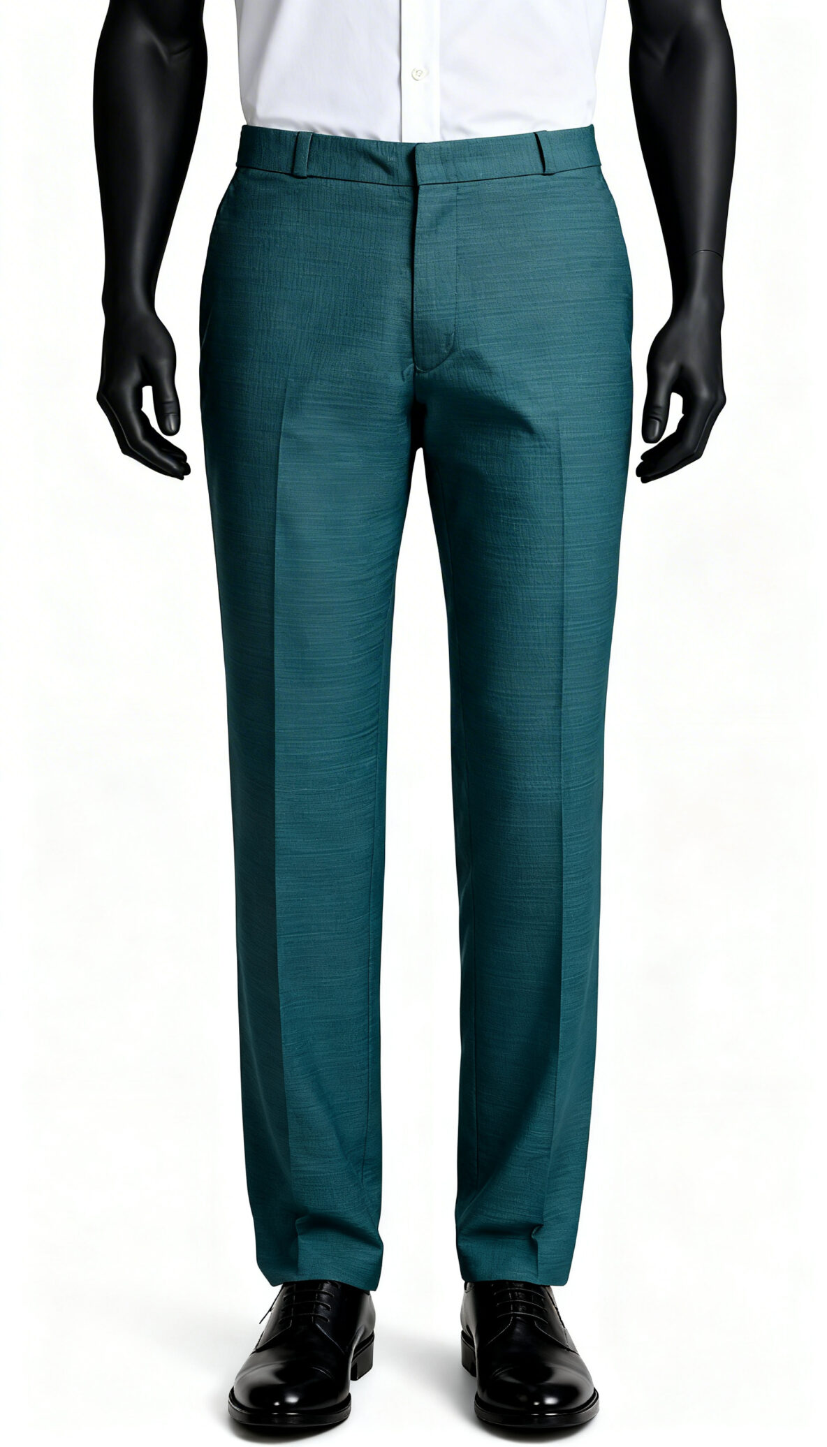 Men’s Teal Green Trousers