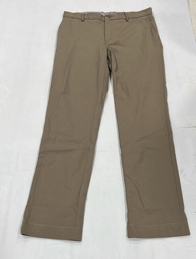 Light Brown Formal Trousers - Image 4