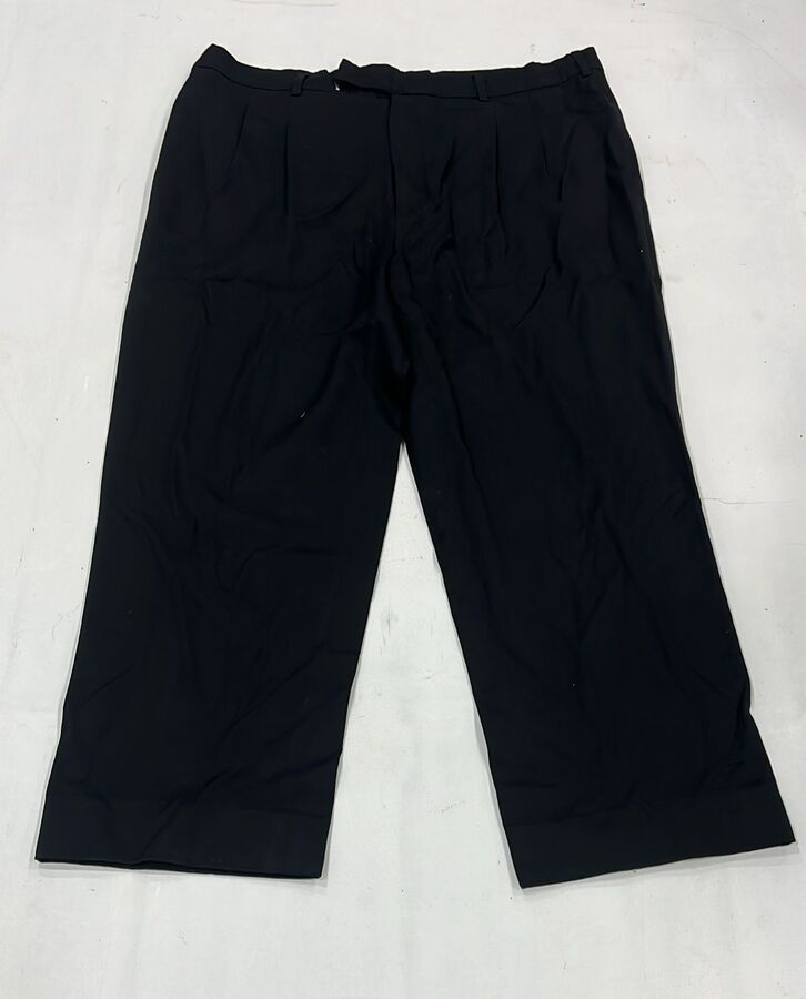 Black Classic Formal Trouser - Image 4