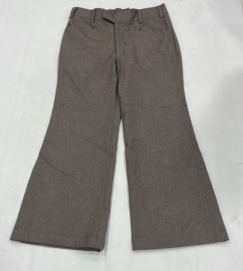 Brown Office Formal Trouser - Image 4