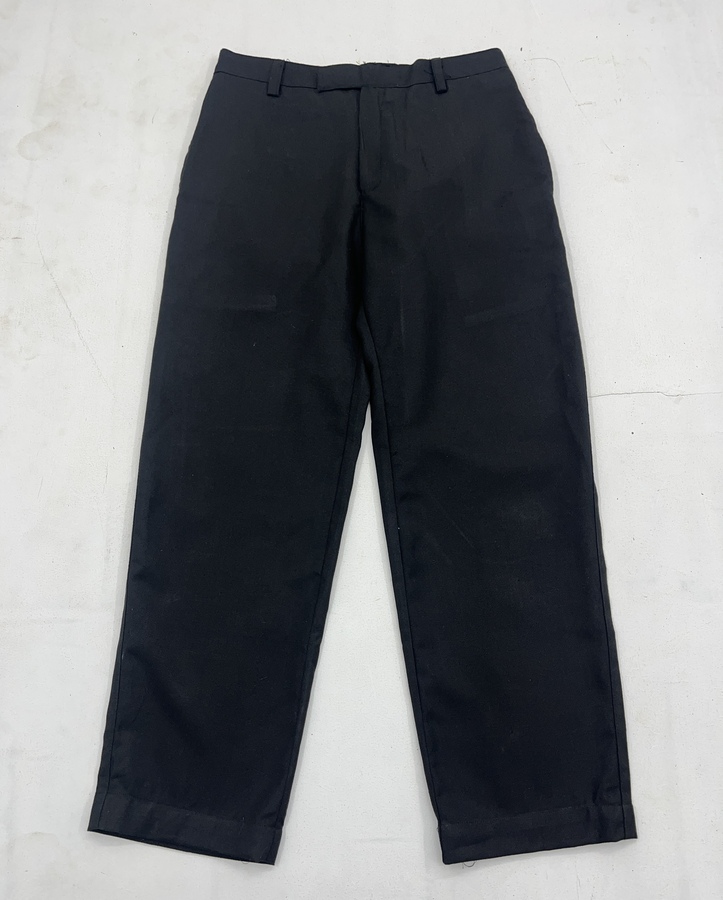 Black Tailored Formal Trouser - Image 4