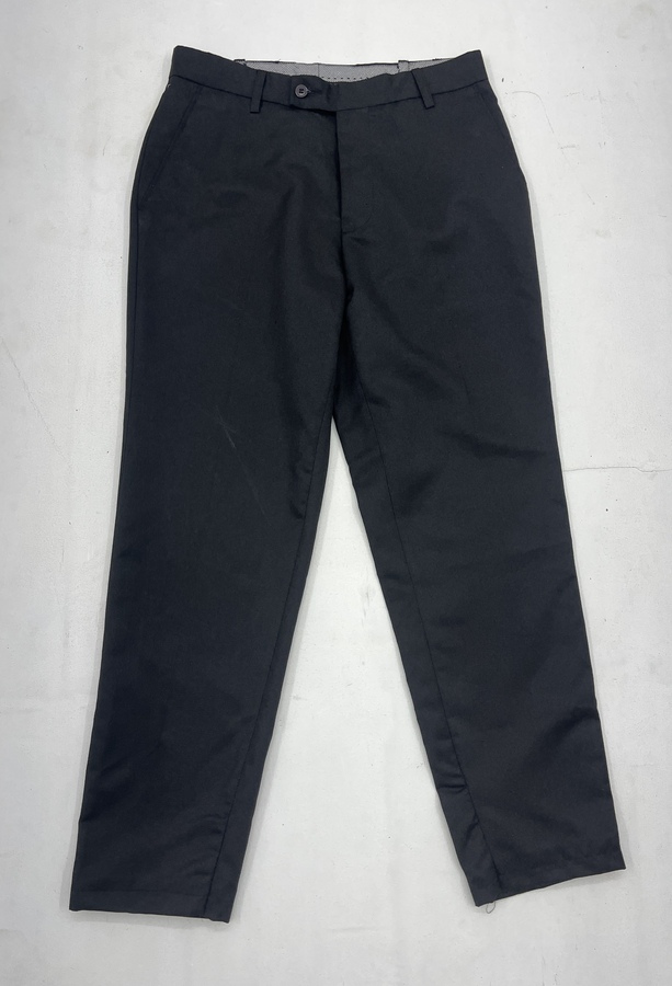 Black Casual Trouser - Image 3