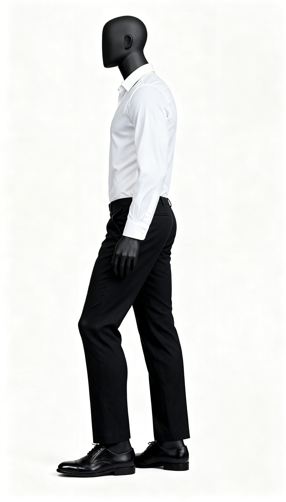 Black Formal Trouser