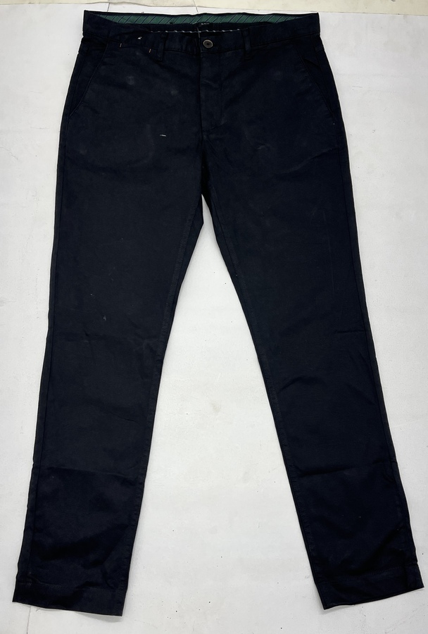 Black Casual Trouser - Image 4