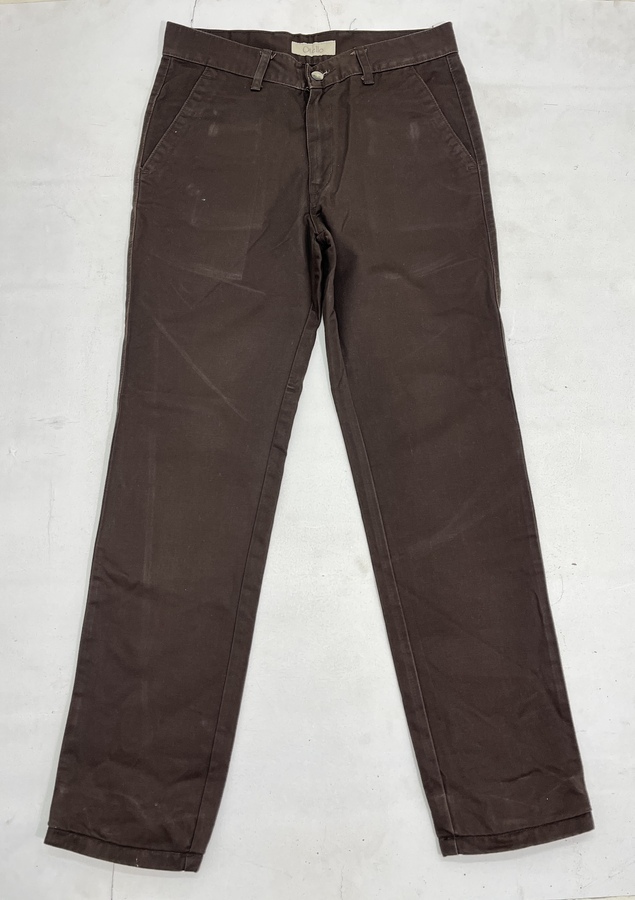 Dark Brown Casual Trouser - Image 4