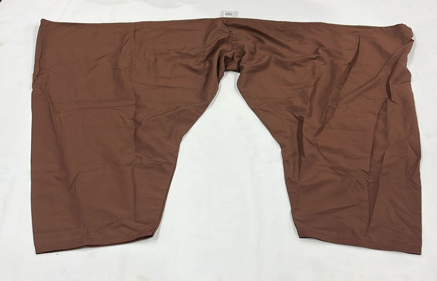 Tan Traditional Salwar Pants - Image 5