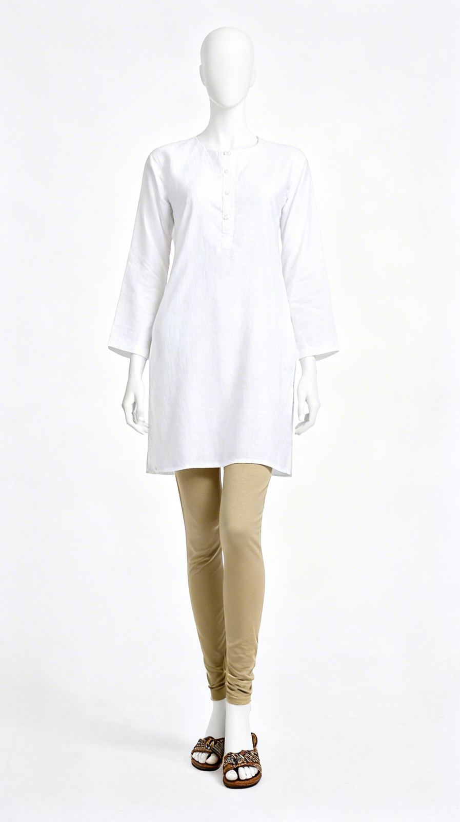 Mustard casual slim pajama