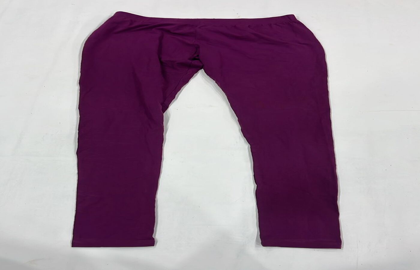 Magenta slim stretch pajama - Image 3