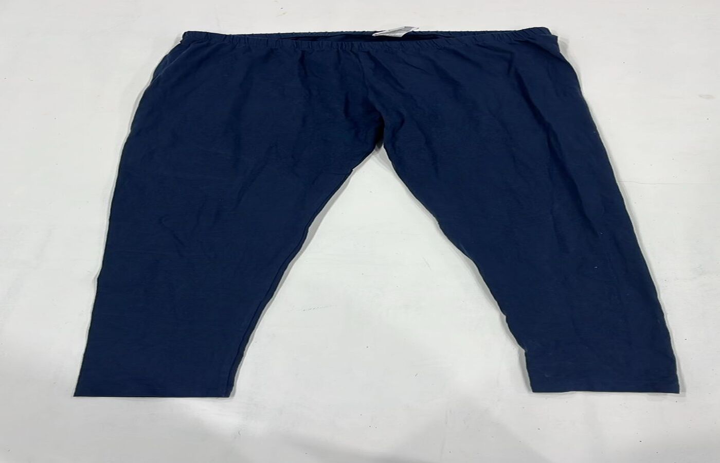 Navy slim basic pajama - Image 5