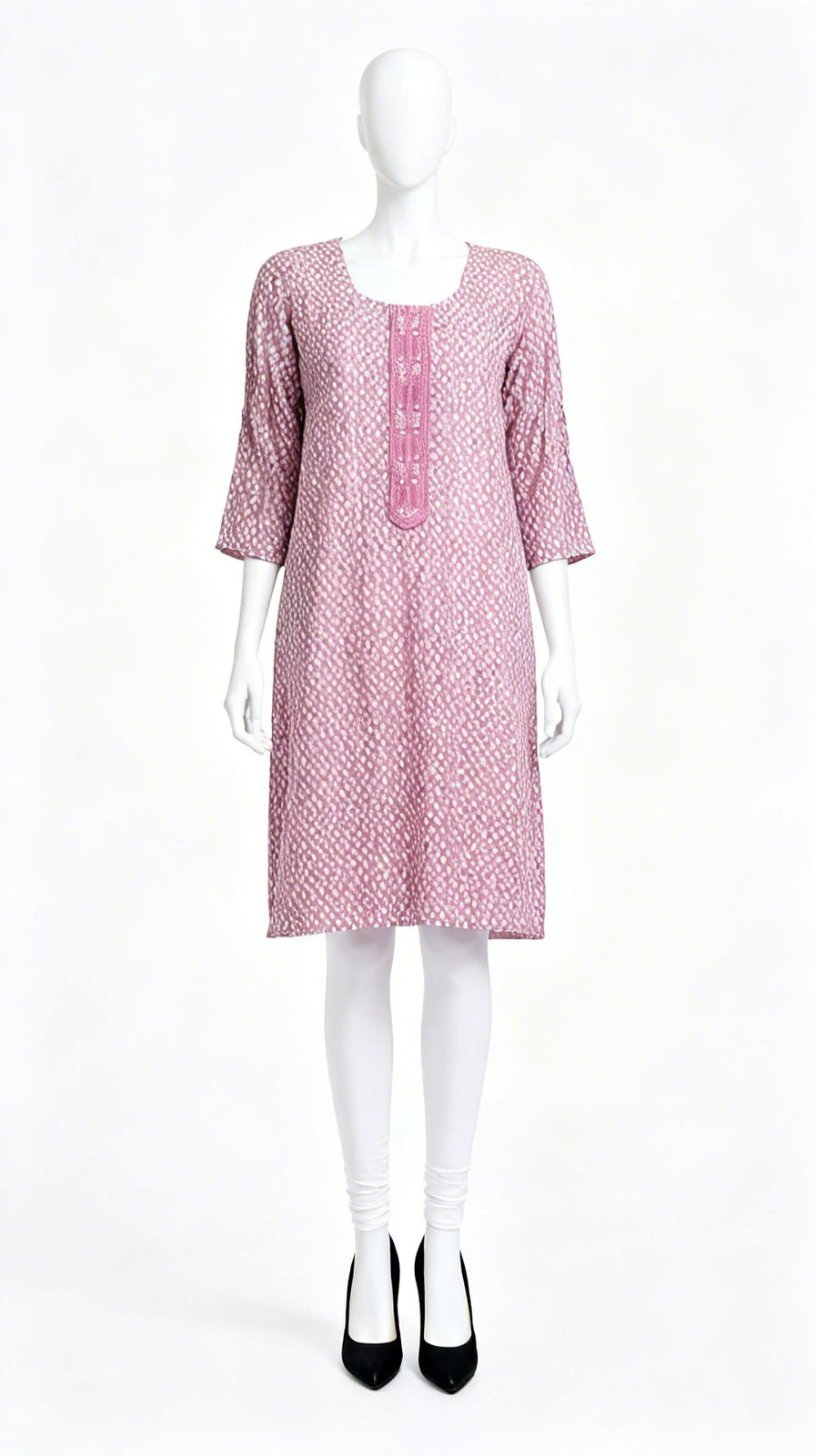 Printed Ethnic Kurti