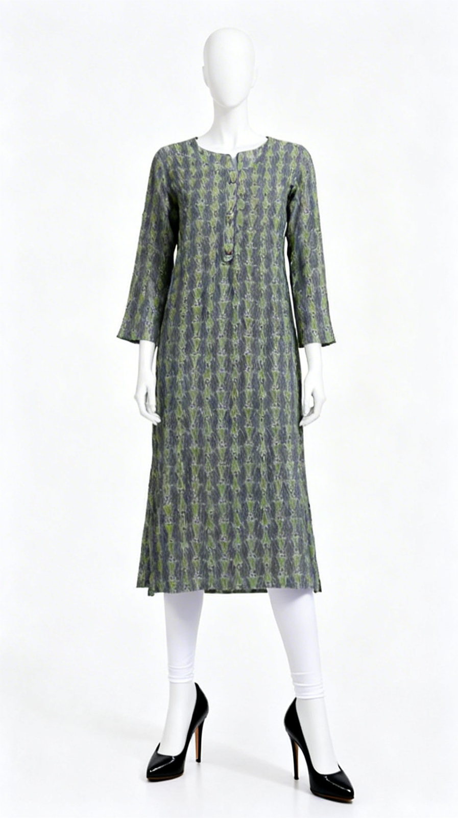 Printed Casual Kurti