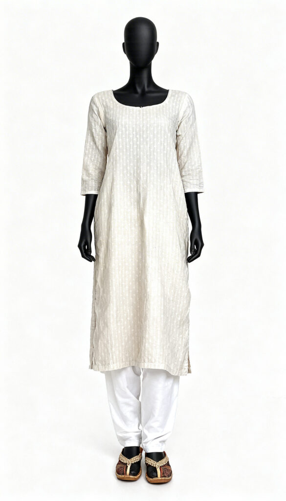 White Outfit for Holi ₹ 200 frm Costumepeti