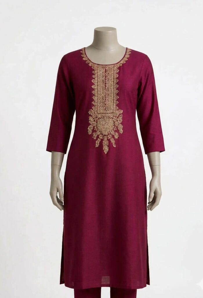 Gudi Padwa Outfit on Rent for Office Look at Costumepeti