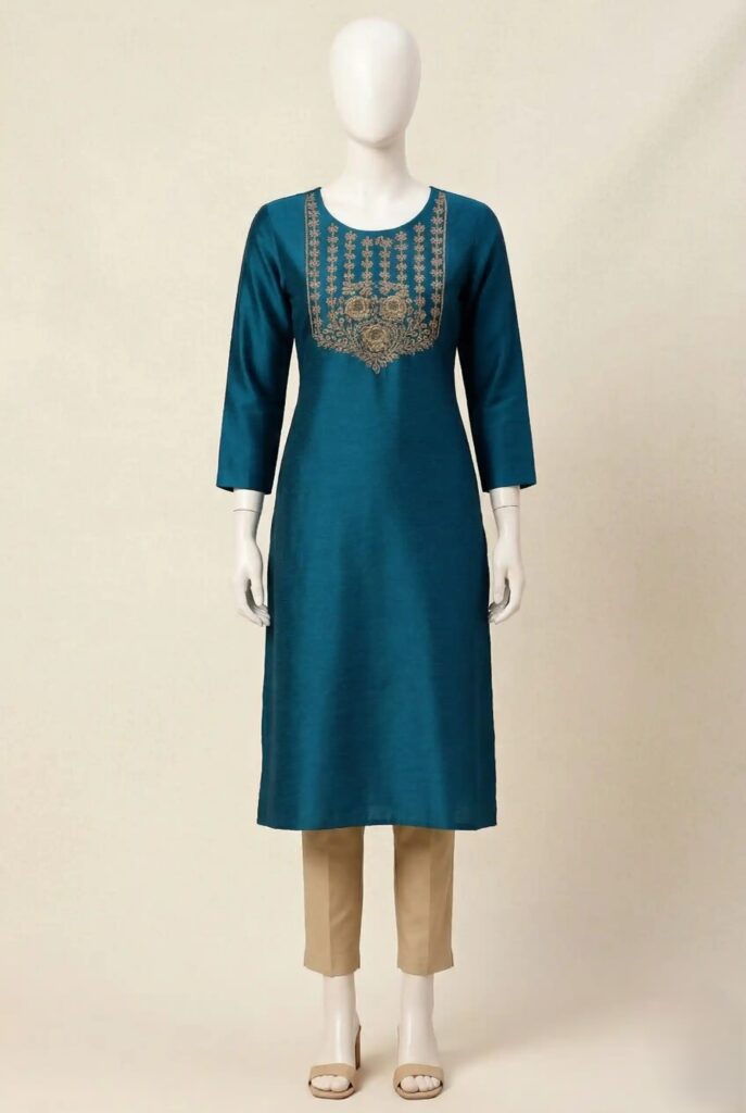 Formal Eid Outfit for Women at Costumepeti