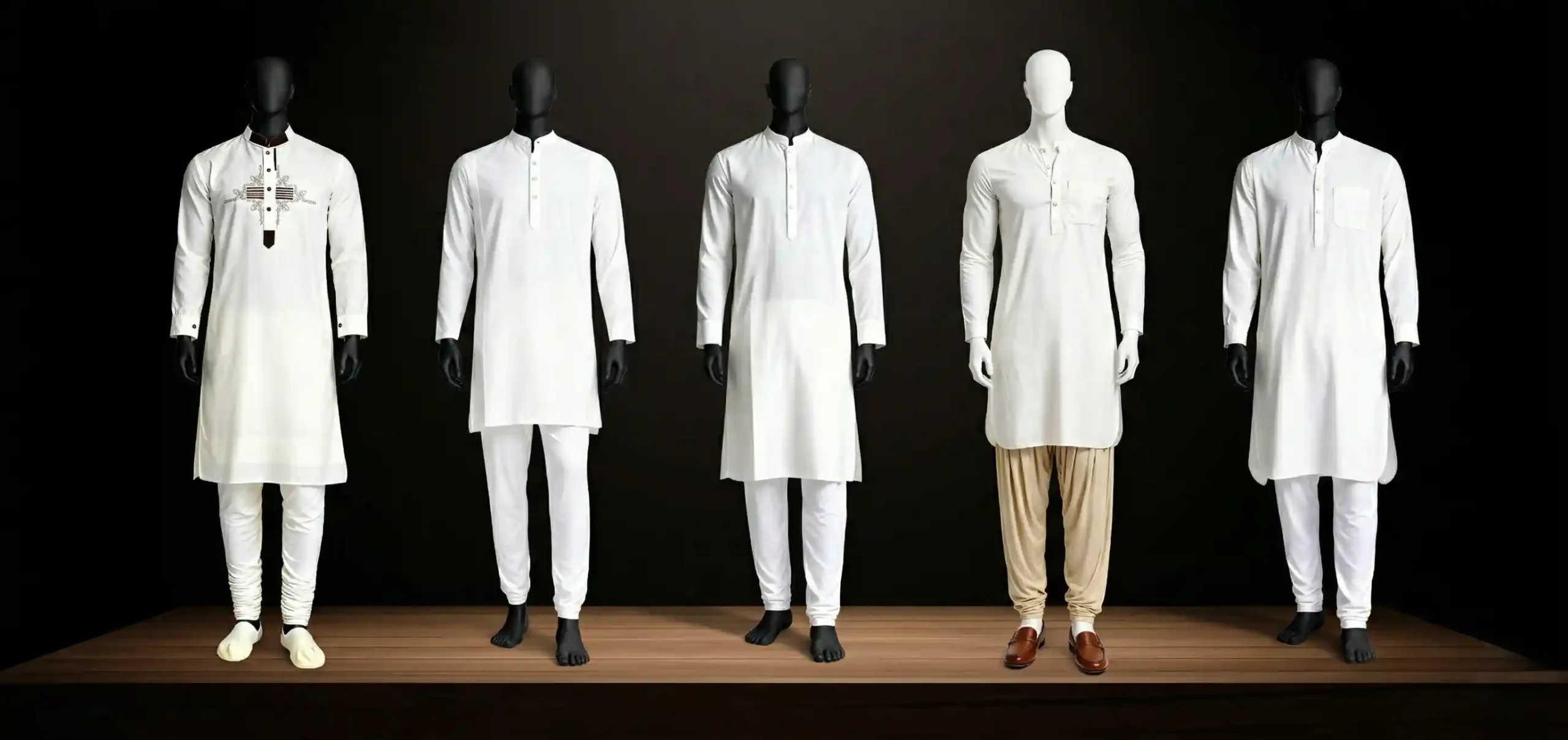 Trending March Outfit for March: White Kurta Under 300