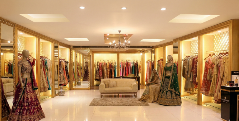 Bridal Outfits on Rent in Mumbai