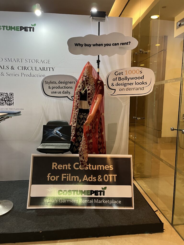 Costumepeti at IIFTC 2026 Mumbai