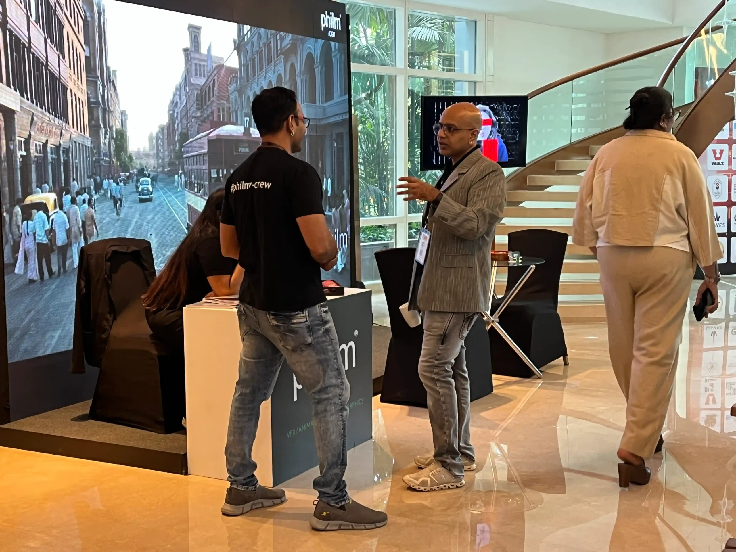 Costumepeti at IIFTC Knowledge Series 2026