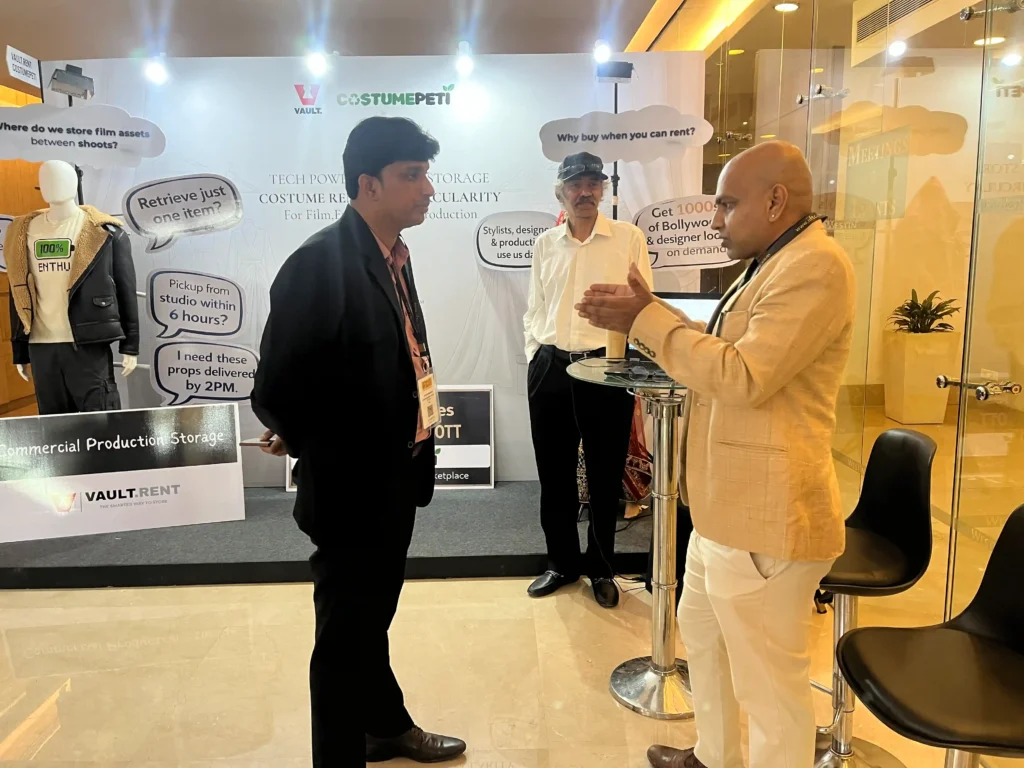 Costumepeti at IIFTC Knowledge Series 2026