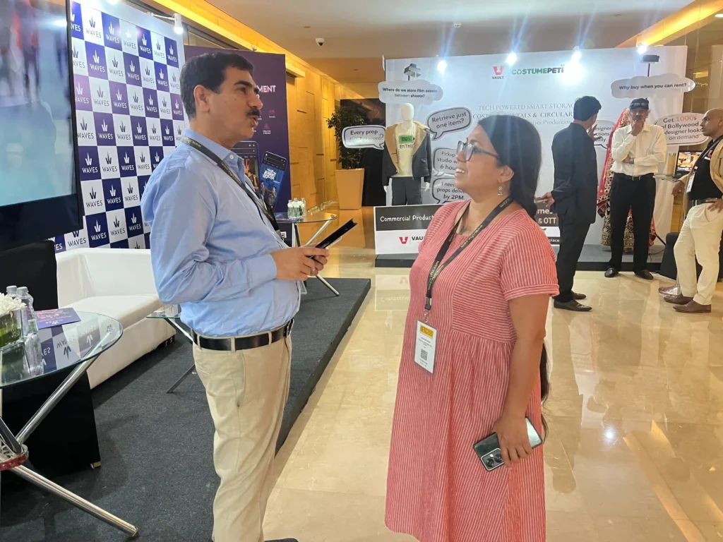 Costumepeti at IIFTC Knowledge Series 2026