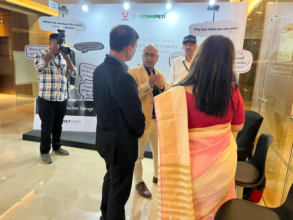 Costumepeti at IIFTC 2026 Mumbai