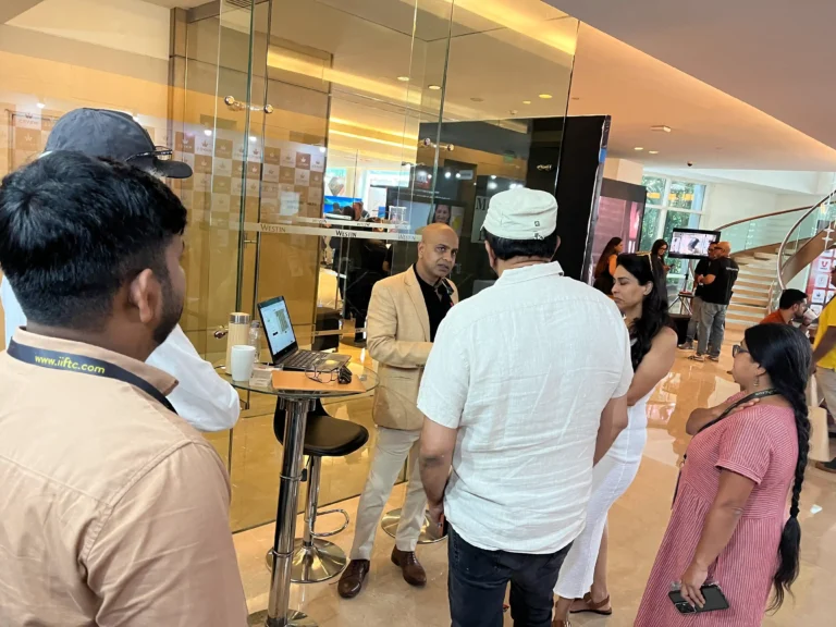 Costumepeti at IIFTC Conclave 2026 Mumbai