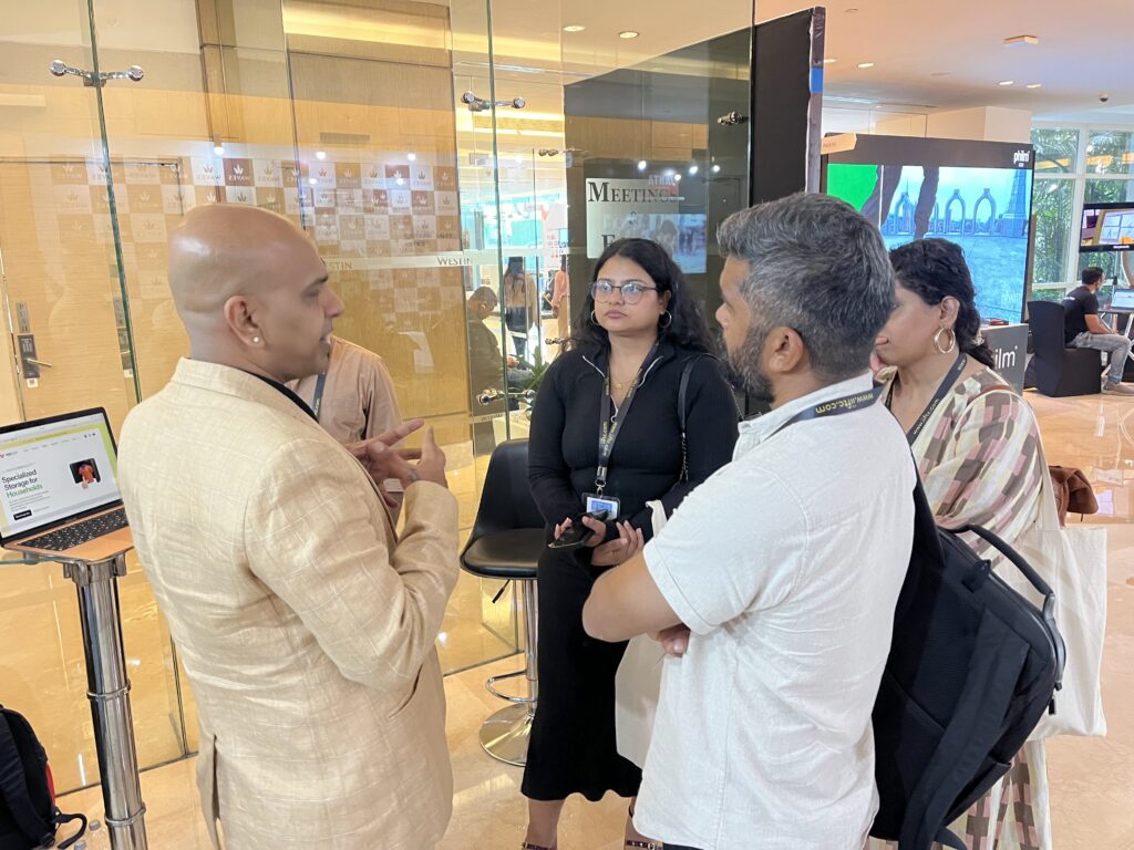 Costumepeti at IIFTC 2026 Mumbai