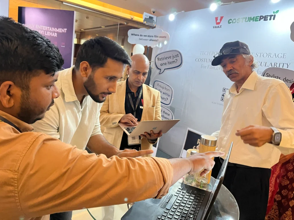 Costumepeti at IIFTC Knowledge Series 2026