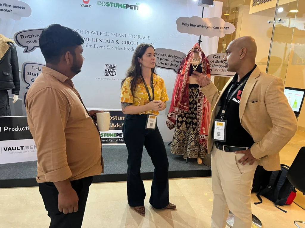 Costumepeti at IIFTC 2026 Mumbai