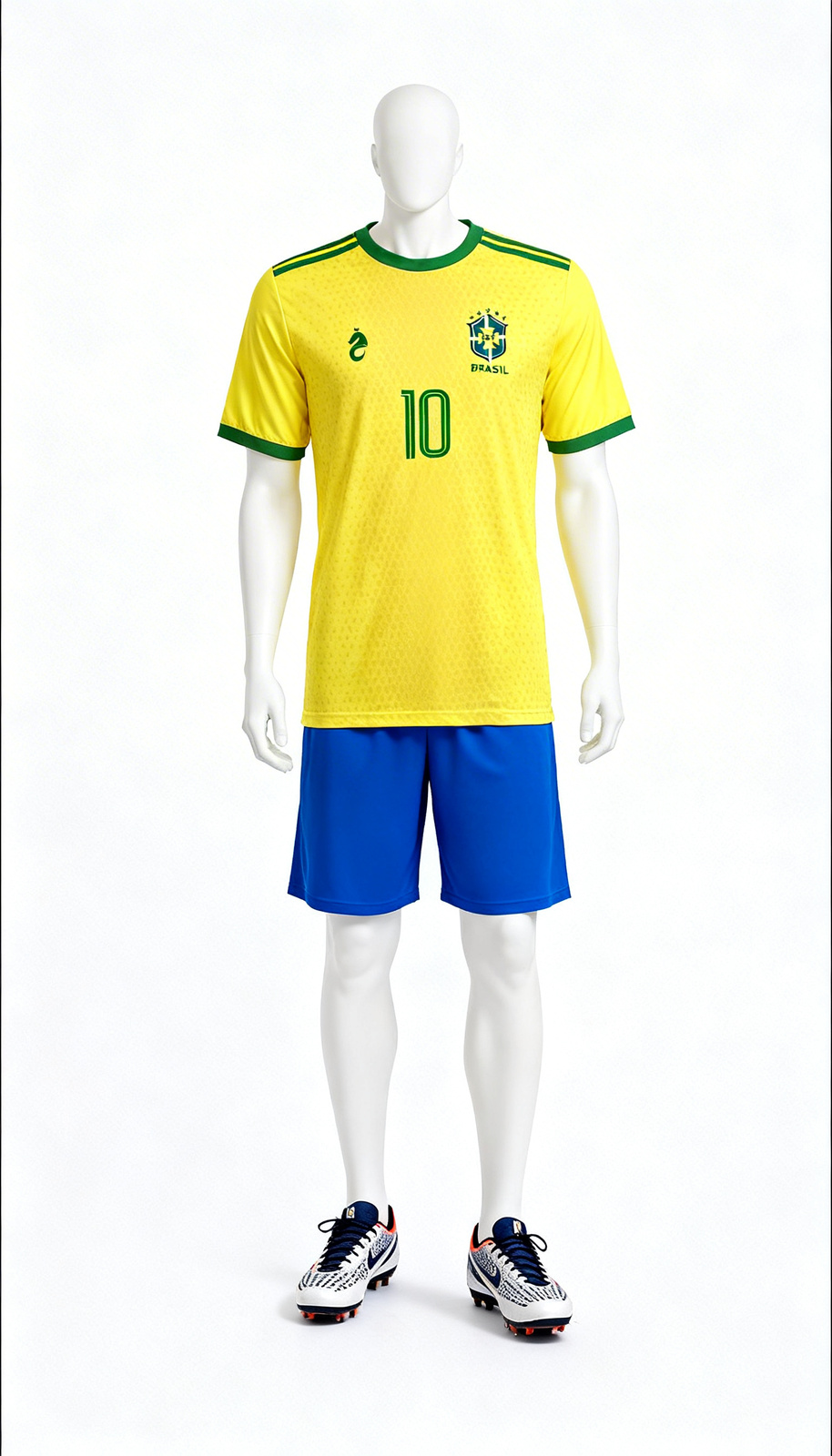 Brazil Sports T-Shirt