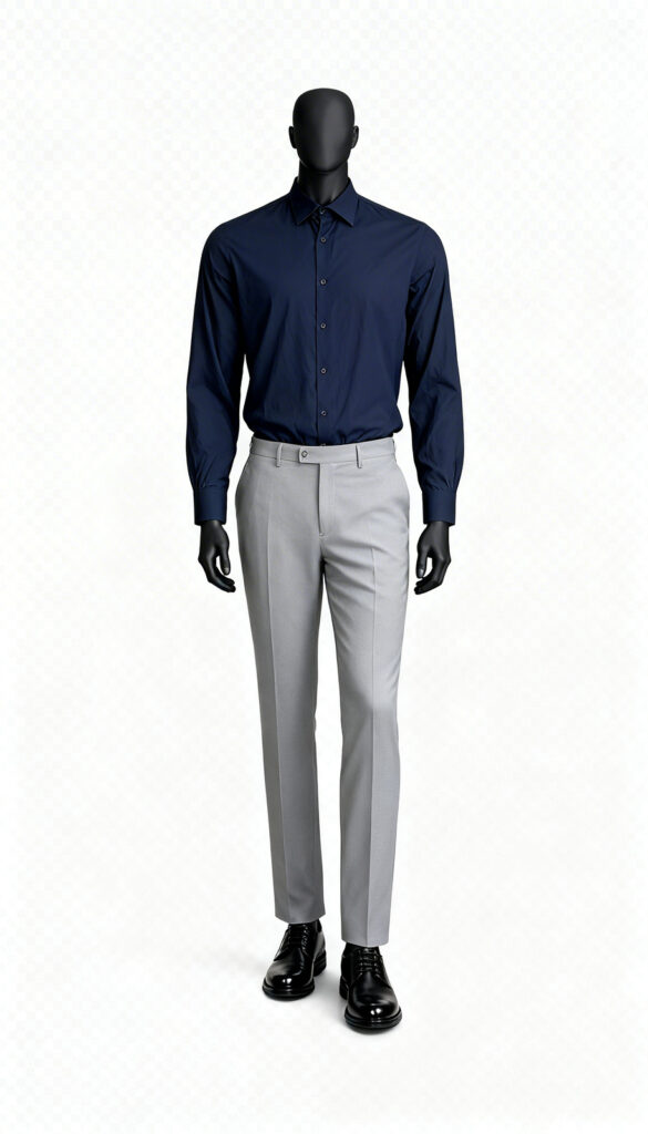 Minimalist Outfits for Work on Costumepeti