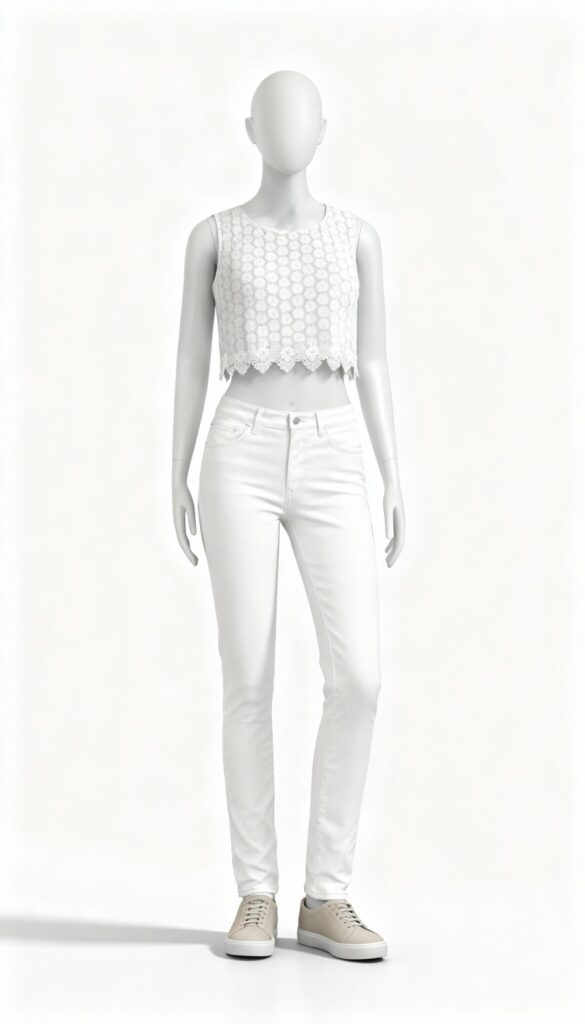 Casual Tops for Jeans