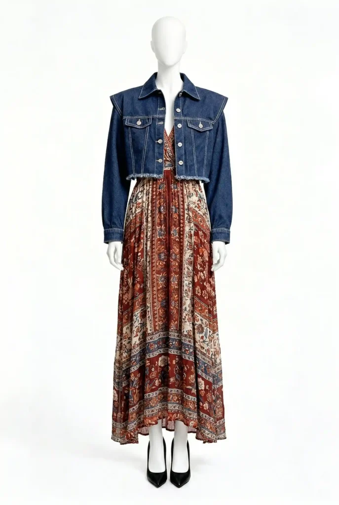 Denim Jeans for Women on Costumepeti