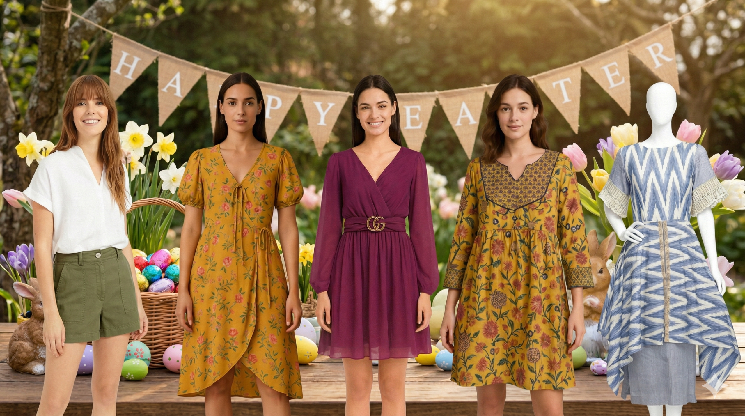 Easter Dresses for Women