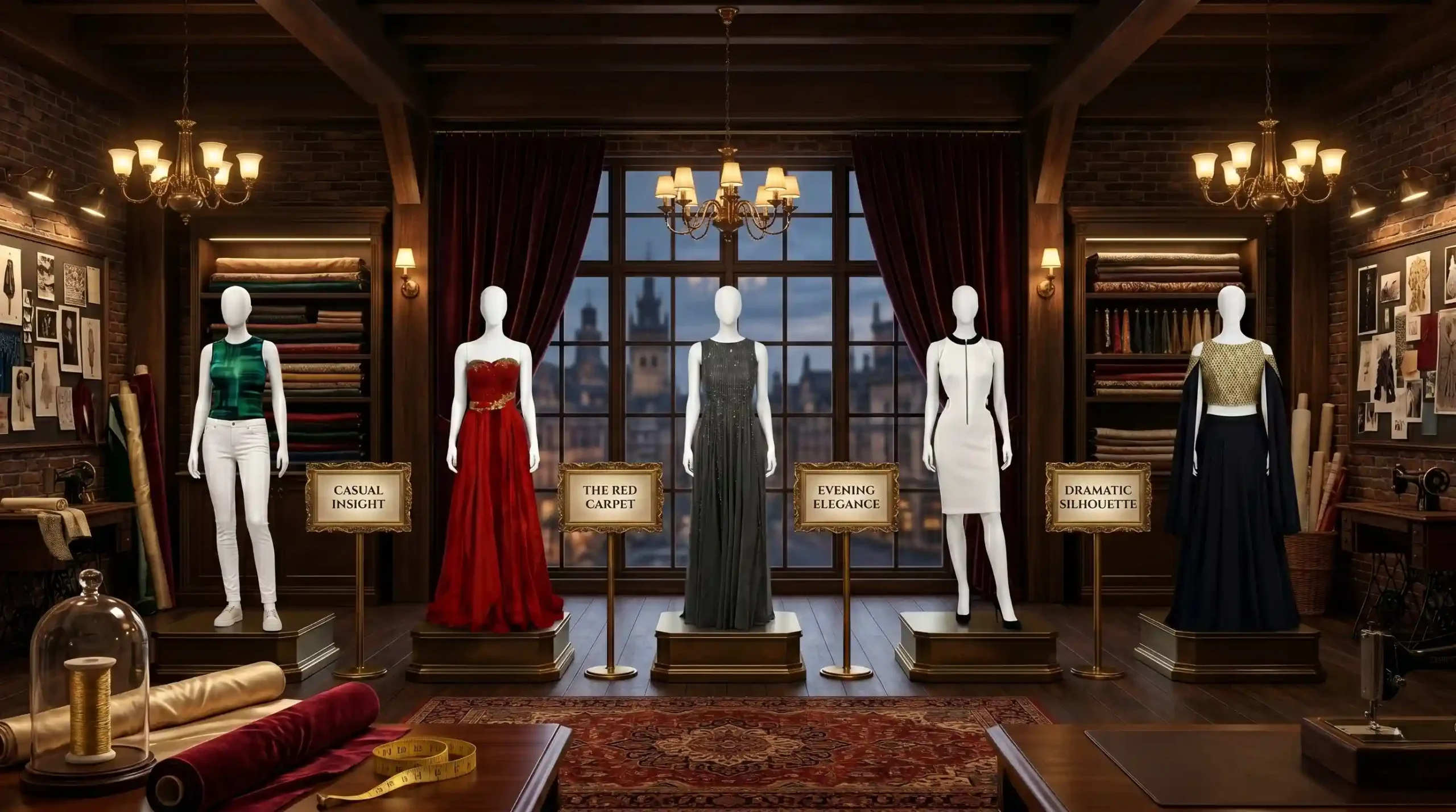 Western Dresses for Women Available for Rent on Costumepeti