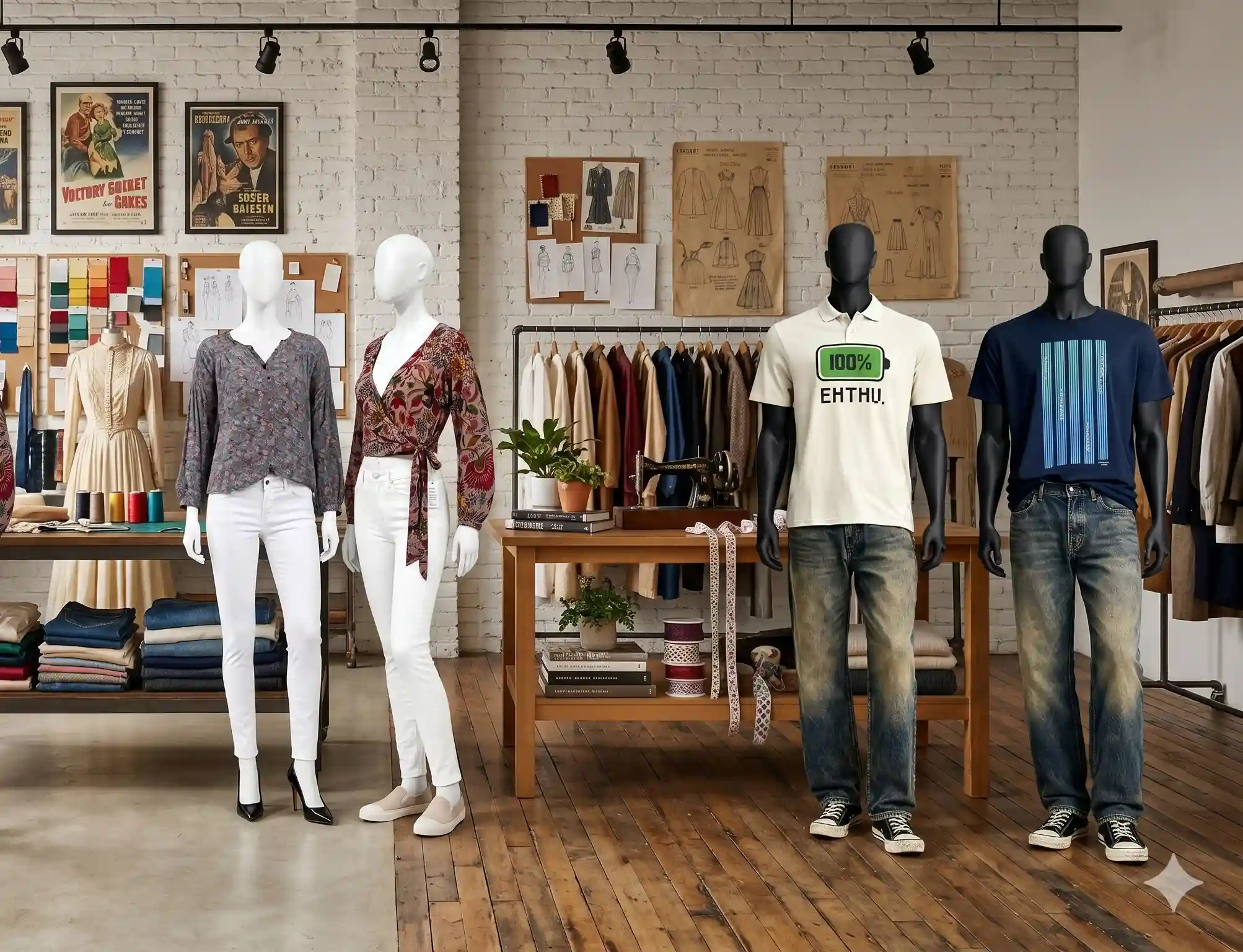 Printed T-Shirt Trends 2026 at Costumepeti