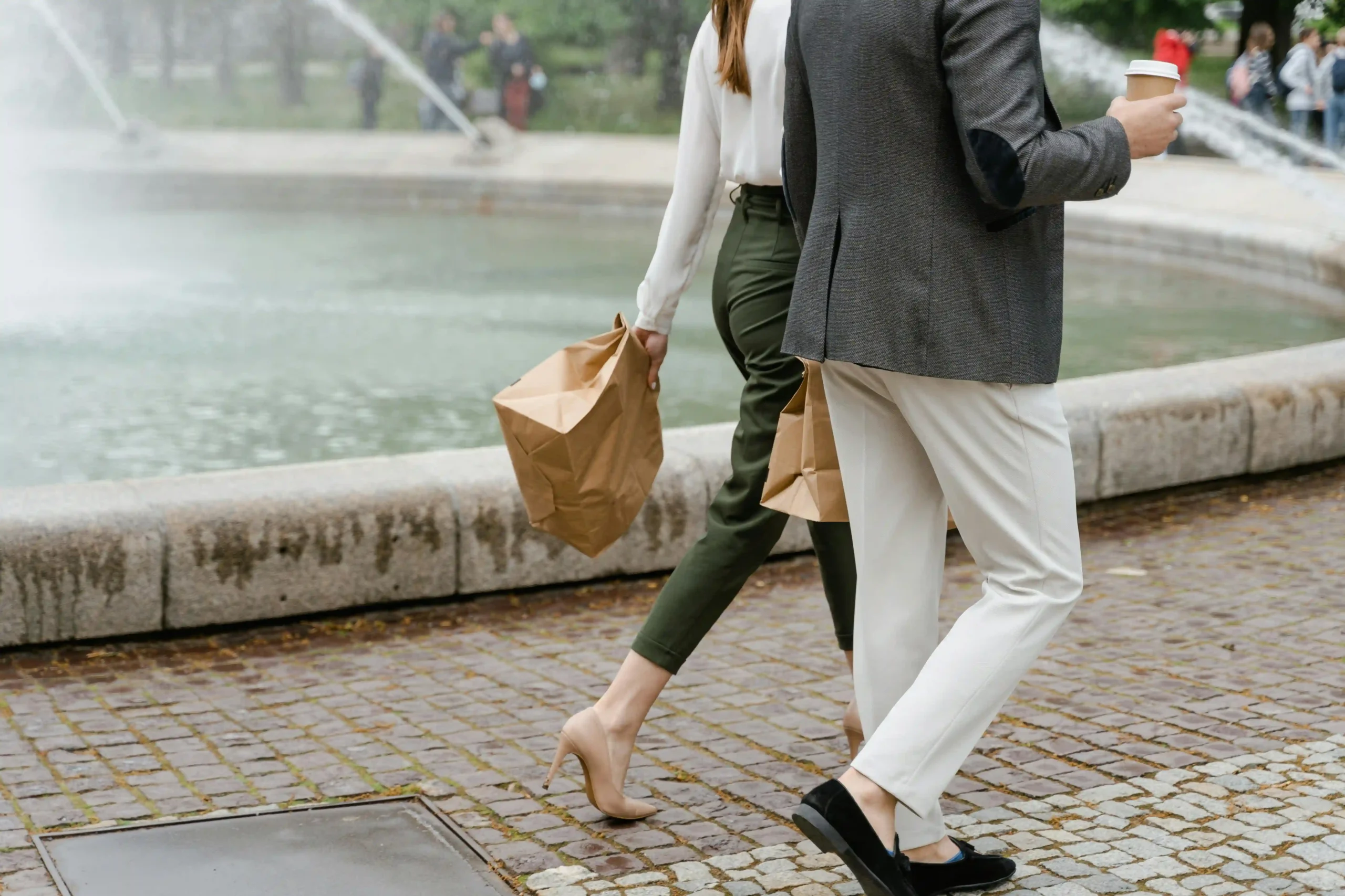 Formal Trousers Styling Guide