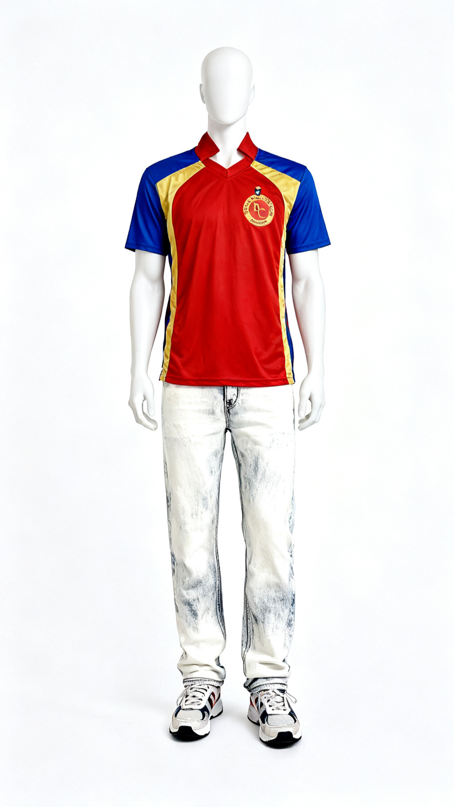 Men’s RCB Sports Jersey T-Shirt