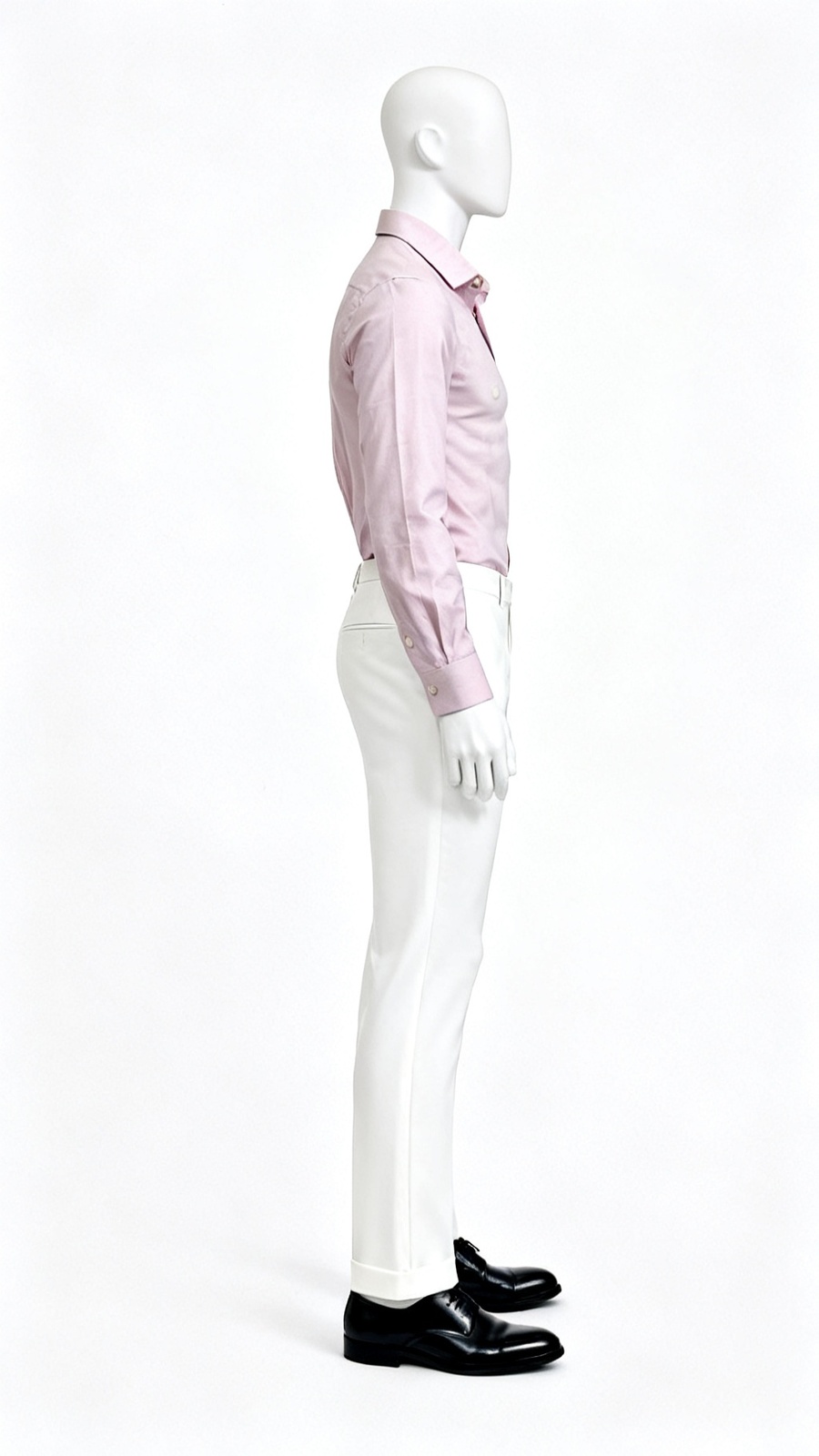 Light Pink Formal Shirt