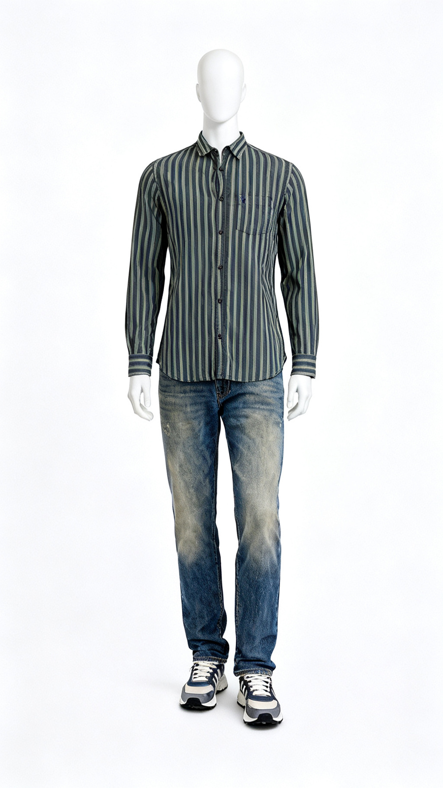 Striped Shirt