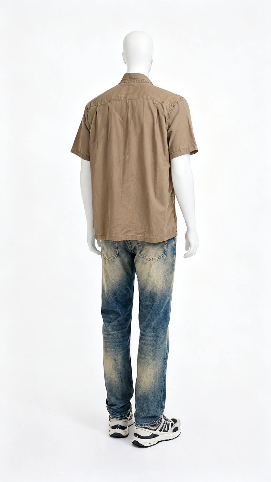 Short Sleeve Casual Shirt