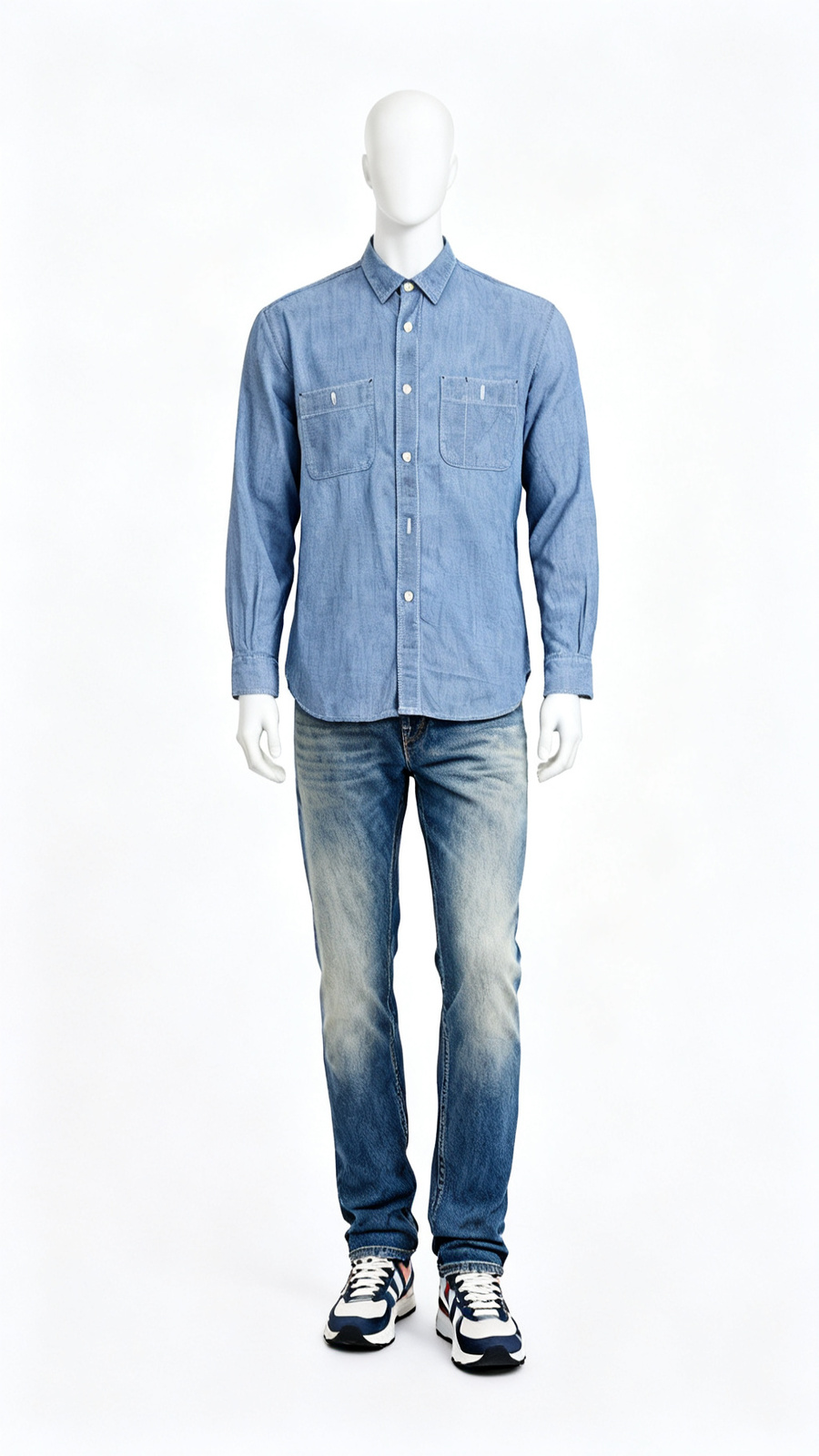 Denim Shirt