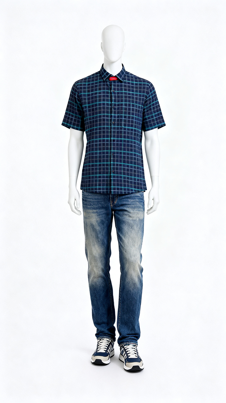 Checked Shirt