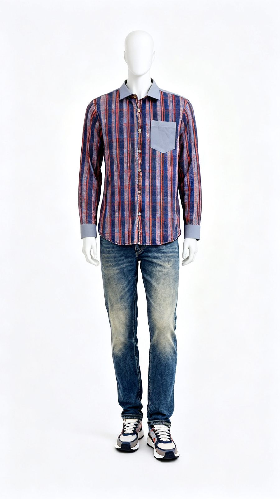Striped Shirt