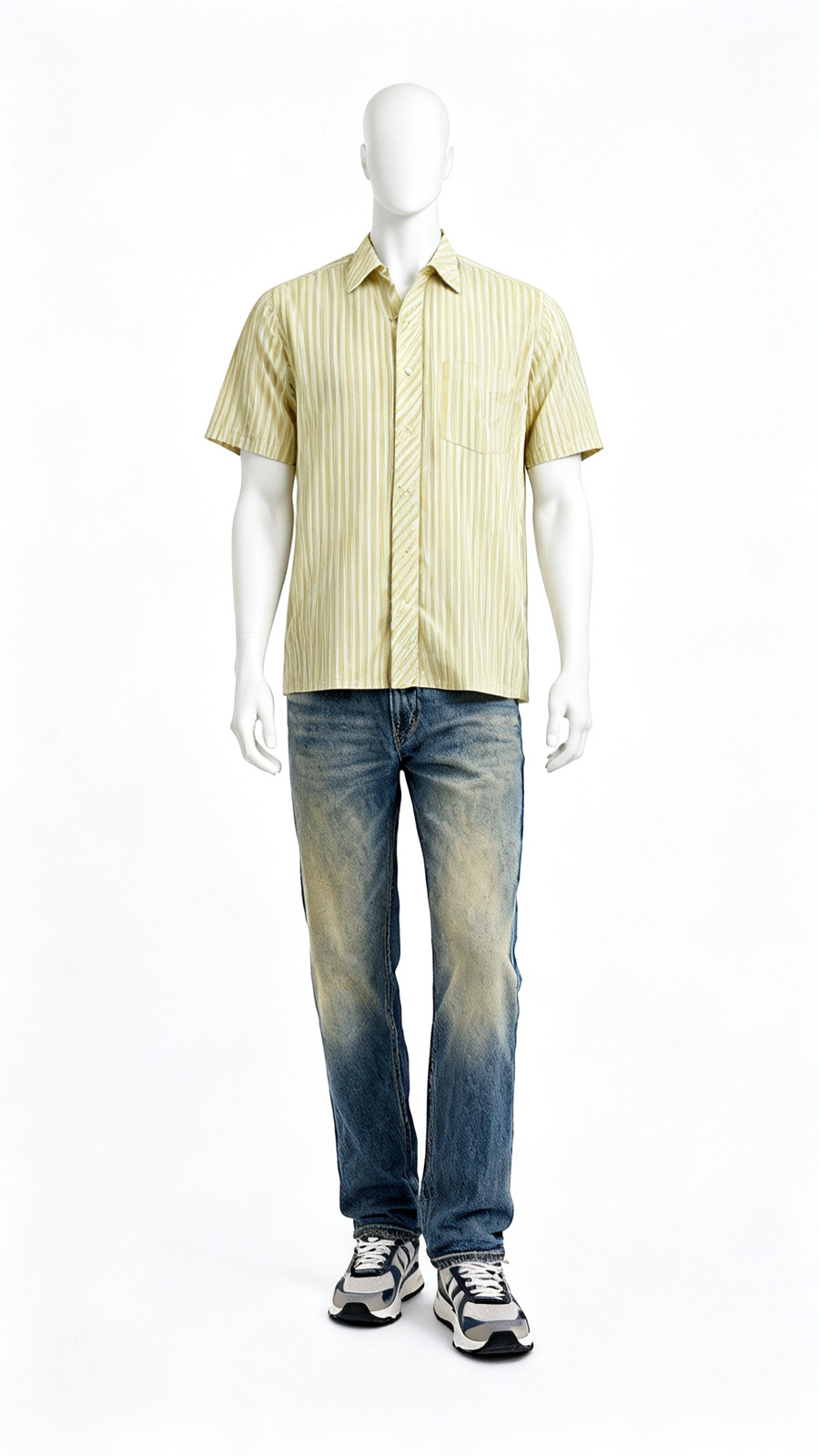 Striped Shirt