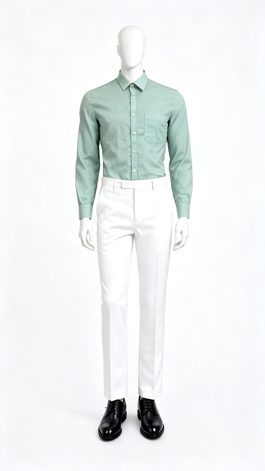 Formal Solid Shirt